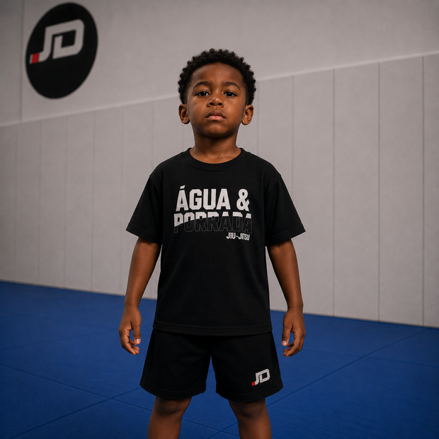 Água e Porrada Kids