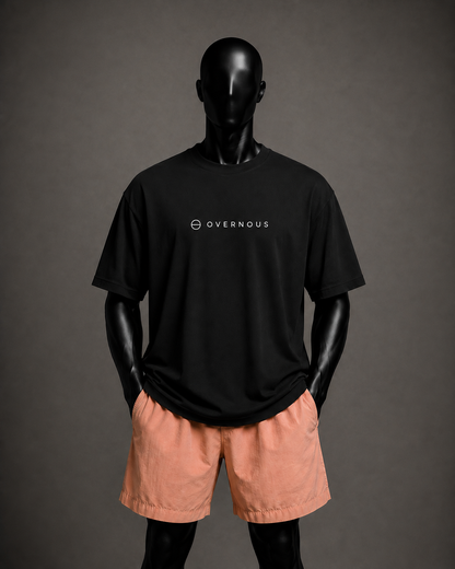 Camiseta oversized masculina Helena de Troia ΚΑΛΛΟΣ — detalhe 3