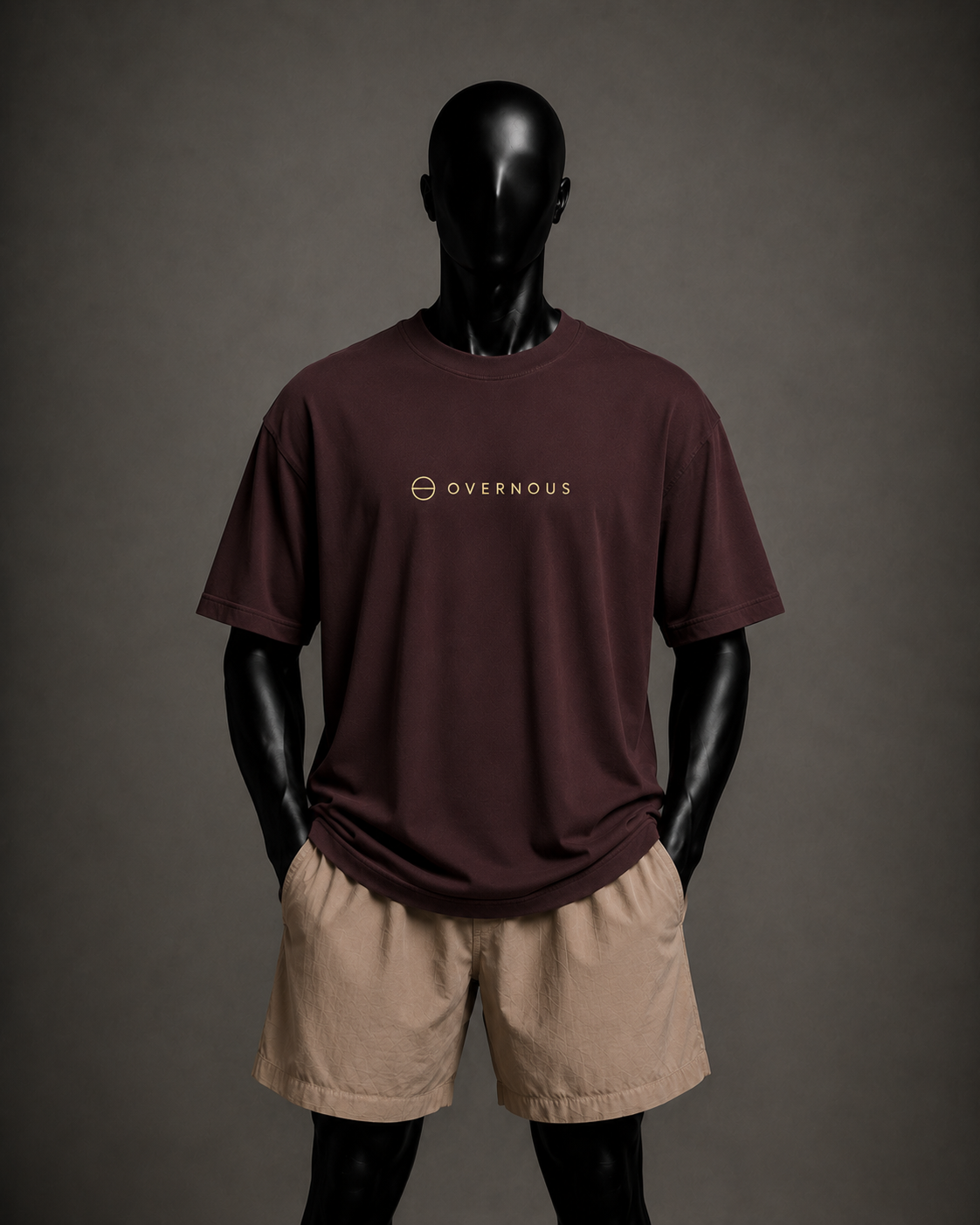 Camiseta Oversized Masculina Helena de Troia — ΚΑΛΛΟΣ